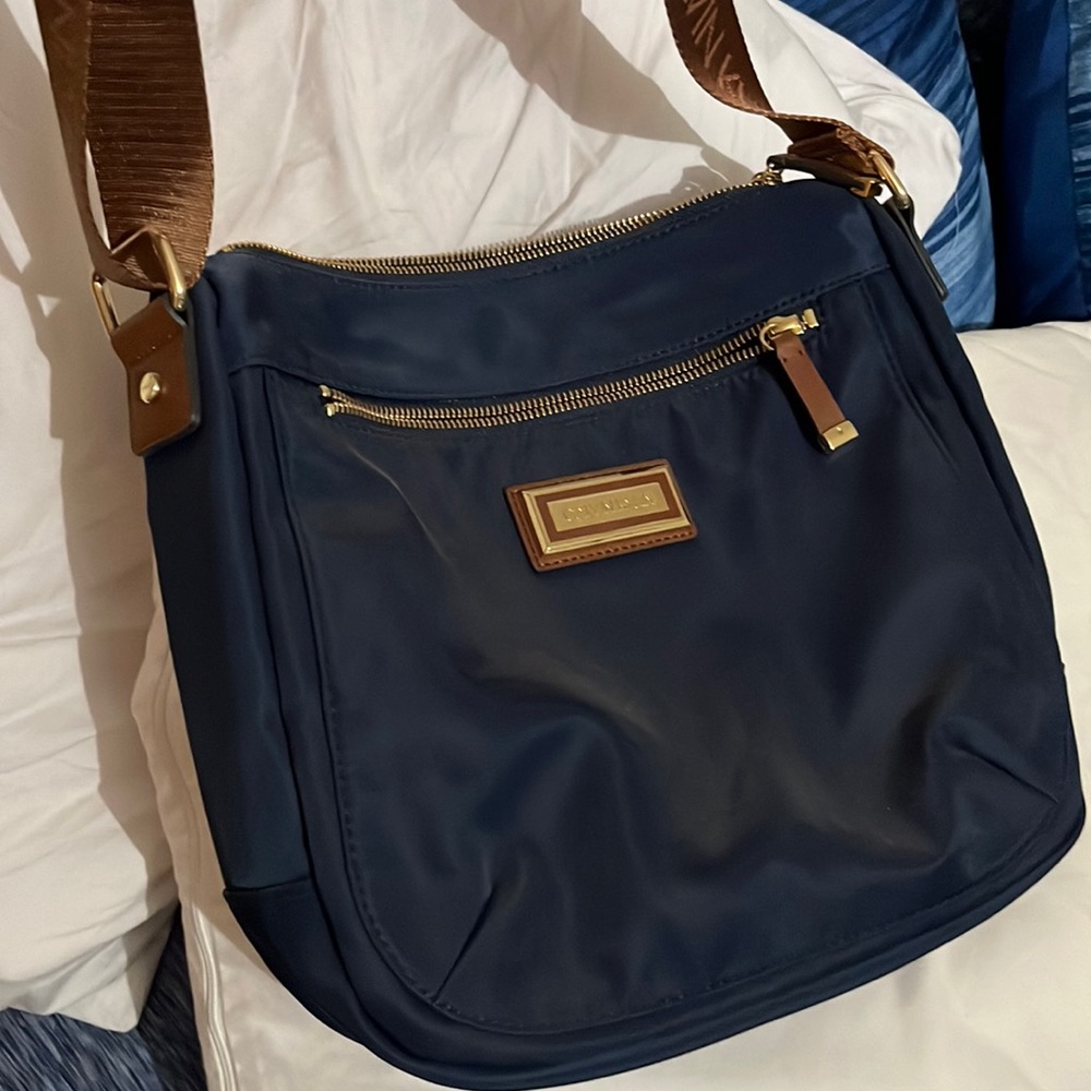Calvin Klein crossbody purse